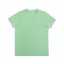 Slazenger Plain T Shirt Junior Boys Green