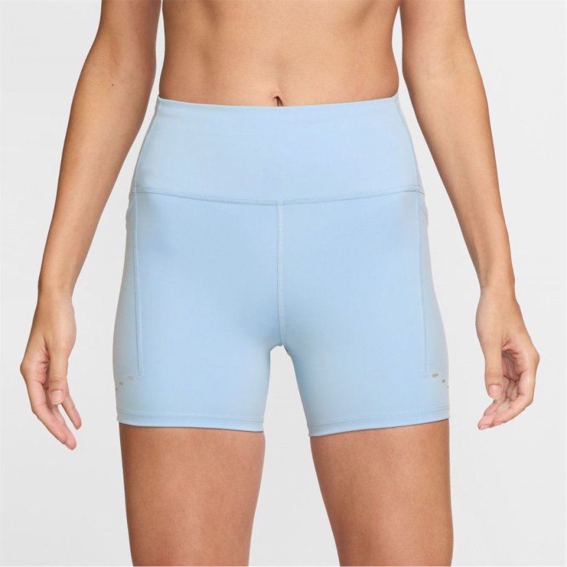 Nike Swift Dri-FITWomens Short Blue/Reflective