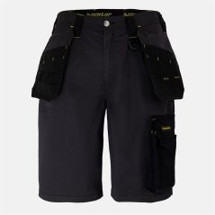 Dunlop On-Site pánské šortky Charcoal/Black