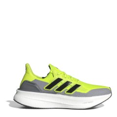 adidas Ultraboost 5 pánské běžecké boty Lucid Lemon