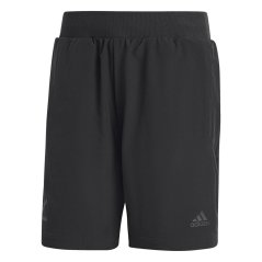 adidas All Blacks Woven Shorts 2024 Adults Black