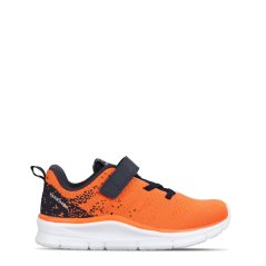 Karrimor Duma 6 Running Shoes Child Boys Orange/Navy