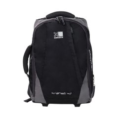 Karrimor Transit Wheel Suitcase Black