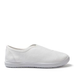 Slazenger Cnvas Slip Ch44 White