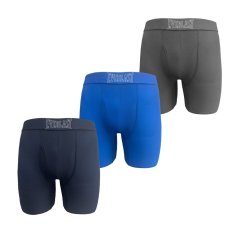 Everlast Everlast 3pk Boxer Sn00 Navy/Blue