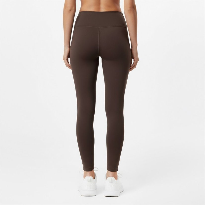 USA Pro Wrap Legging Womens Espresso