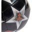 adidas Club Football UCL 2021-22 Black/Silver