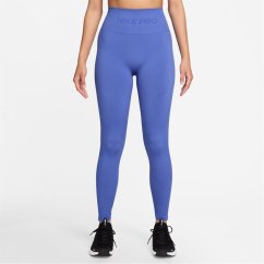 Nike Women's Performance Gym Legging Sapphire