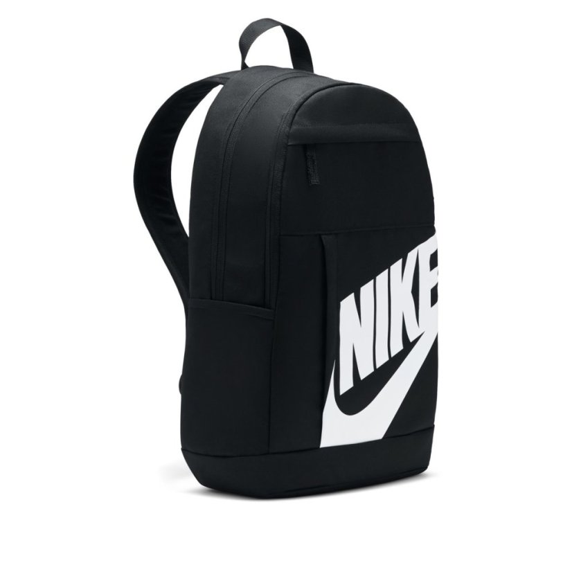 Nike Elemental Backpack Black/White