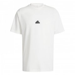 adidas Z.N.E. pánske tričko Off White