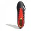 adidas Predator 24 League Soft Ground Football Boots Black/White/Red