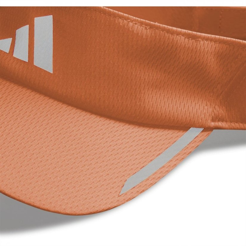 adidas AEROREADY Running Visor Unisex coral fusion