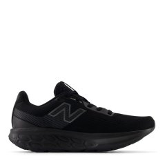 New Balance NB 520 v9 Running Shoes Womens Black/Black