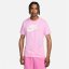Nike Icon Fut Tee Sn94 Pink Rise