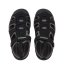 Karrimor Ithaca Walking Sandals Childrens Black/Green