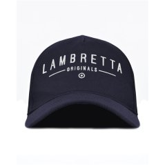 Lambretta Lambretta Orig Cap Sn63 Navy