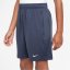 Nike Strike Football Shorts Juniors Blue/White