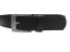 NUFC Shield Plain Belt Black