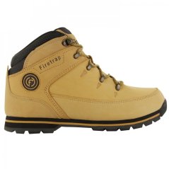 Firetrap Rhino Boots Honey/Brown