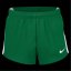 Nike Unisex Kids' Performance Gym Shorts Pine Green