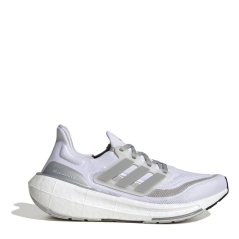 adidas Women's Ultraboost Light Everyday Neutral Road Running Shoes White