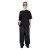 No Fear Oversized T-Shirt Black