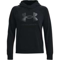 Under Armour Rival Hoodie Ld99 Black