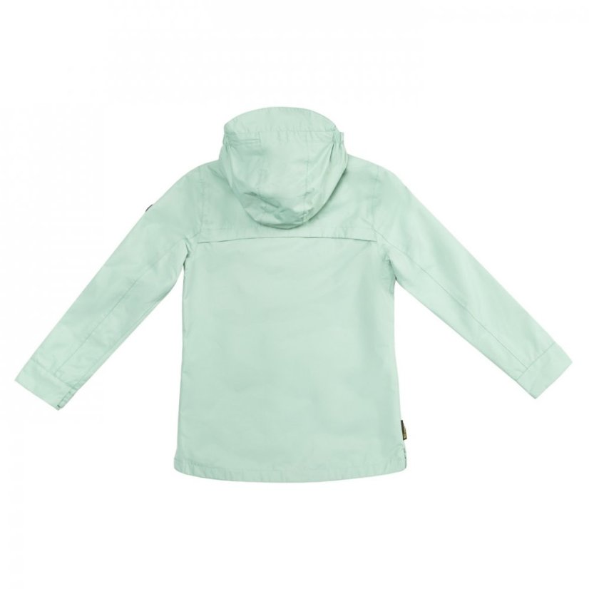 Gelert Junior Waterproof and Breathable Jacket Sage Green