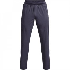 Under Armour Unstoppable Tapered Jogging Bottoms Mens Grey