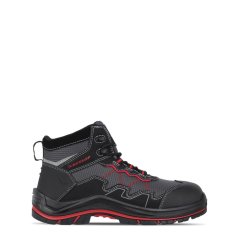 Dunlop Virginia SB Sn62 Black/Red