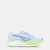 Karrimor Men's KRN Breathable Mesh Lightweight Running Trainers Blue/Volt