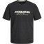 Jack and Jones Boys 3-Pack T-Shirt Navy/Blk/Wht