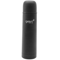 Gelert Insulated Flask 500ml Black