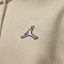 Air Jordan Essentials Men's Full-Zip Fleece Hoodie Rattan