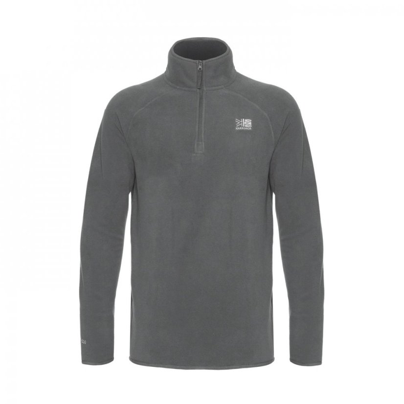 Karrimor Micro Fleece Mens Grey