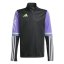 adidas F50 Training Top Juniors Black/Purple