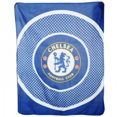Team Fleece Blanket Chelsea