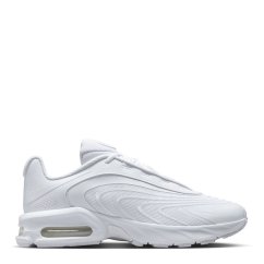 Nike Air Max Fire Sneakers Mens Triple White