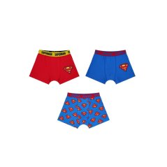 Character 3Pk Boxers Infant Superman