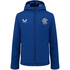 Castore Unisex Kids' Licensed Rain Anorak Jacket BD/HighRise