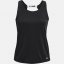 Under Armour Fly By Tank Black