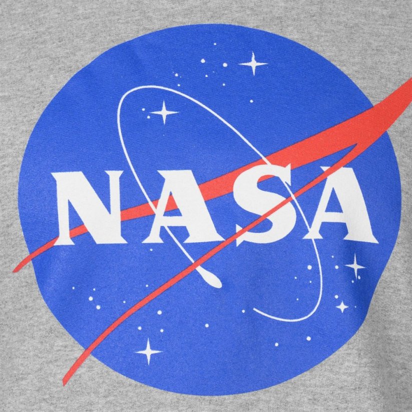 Official Classic NASA Logo pánská mikina