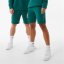 Slazenger ft. Aitch Fleece Shorts Forest Green