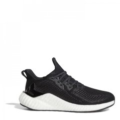 adidas Alphaboost Shoes Mens Cblk/Cmt/Cblk