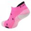 Karrimor 2 Pack Running Socks Ladies Bright Pink