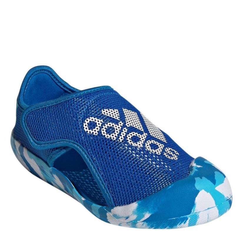 adidas Altaventure Sport Swim Sandals Junior Blue/White