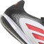 adidas Men's Copa Pure Club Indoor Football Boots White/Red/Black