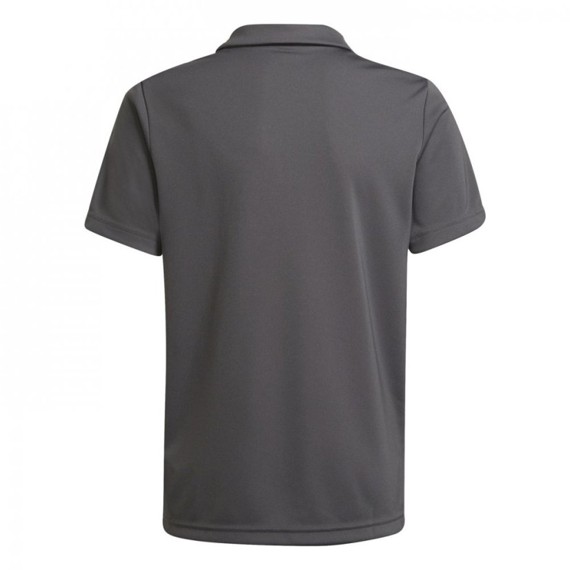 adidas ENT22 Polo Shirt Juniors Grey