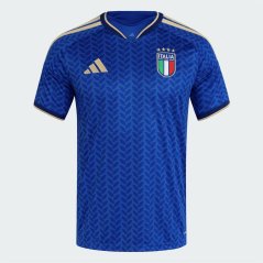 adidas Italy Home Shirt World Cup 2026 Mens Blue/White