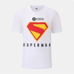 Character Mens Disney T-Shirt Superman